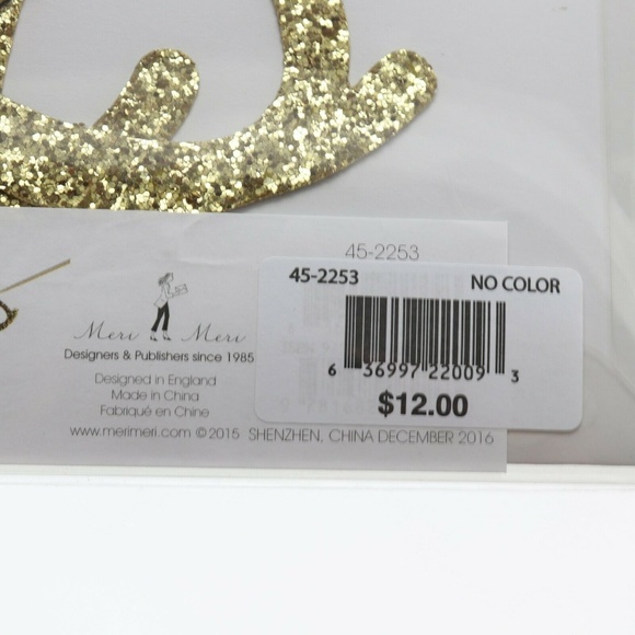 Meri Meri Congratulations Garland - Picture 6 of 7